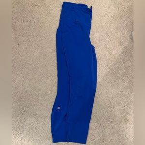Lululemon legging